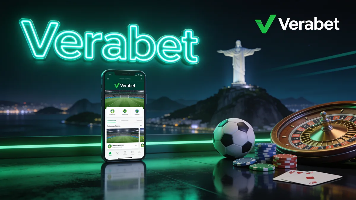 Baixar o App Verabet (APK) para Android para jogadores no Brasil