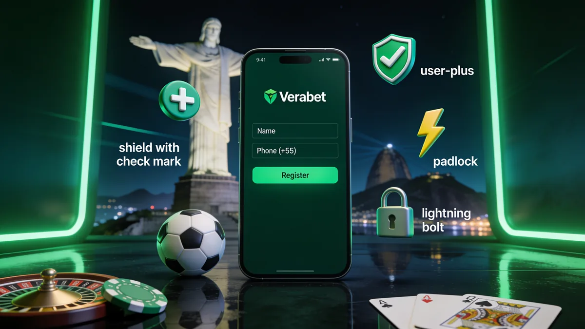 Como Passar pela Verificação na Verabet? — verabet no Brasil