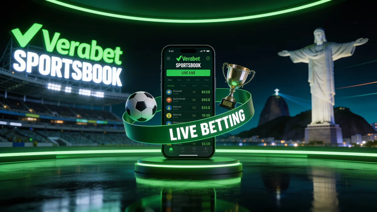 Principais Recursos do App Verabet: guia de verabet para jogadores no Brasil
