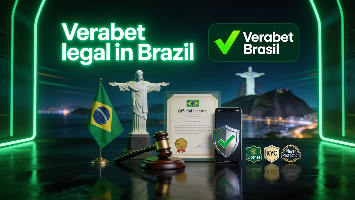 Sobre a Verabet Brasil: guia de verabet para jogadores no Brasil